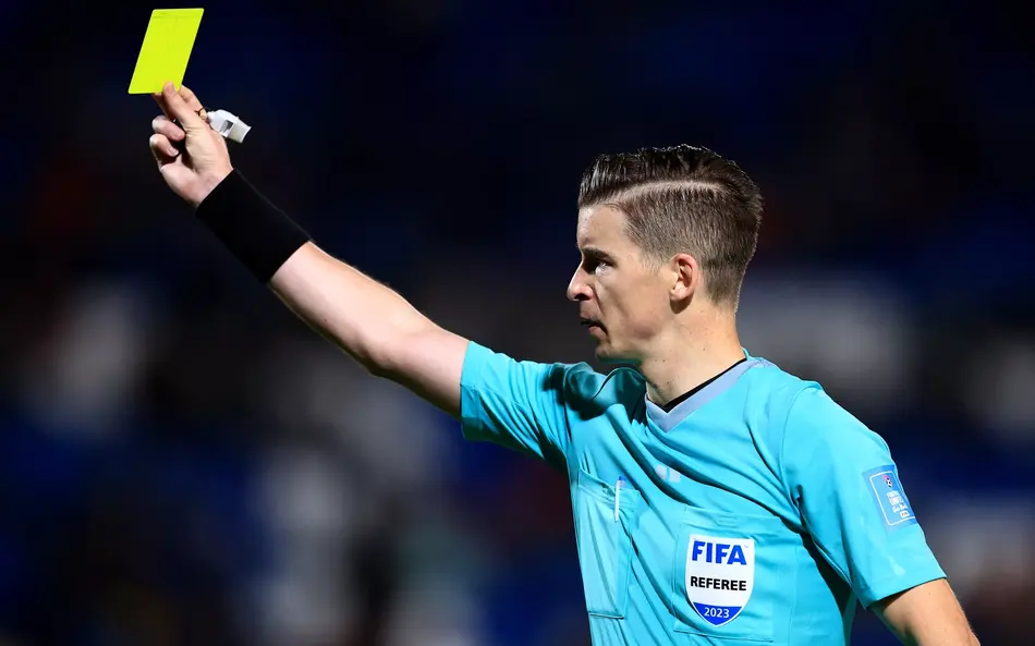 法国裁判莱特西耶将执法切尔西对弗鲁米嫩塞，曾获评世界最佳裁判