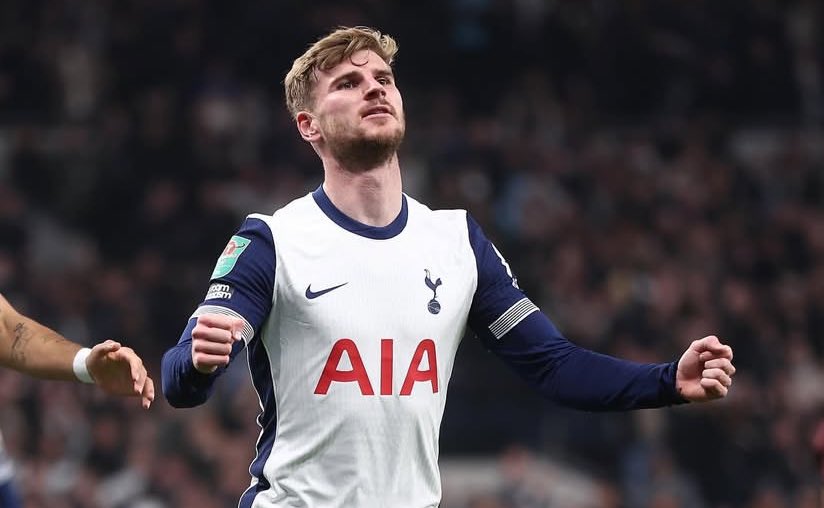 开云体育官方网站-德天空:莱比锡或清理维尔纳等三人,为球队省出2300万欧薪资空间