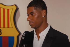 开云体育官方网站-邮报:从红魔梦到巴萨梦,拉什福德在巴萨仿佛重获新生