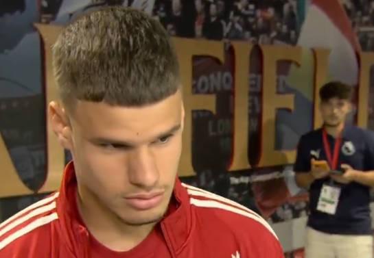 开云体育app下载-凯尔凯兹：所有人都想击败冠军，我们已经准备好迎接挑战