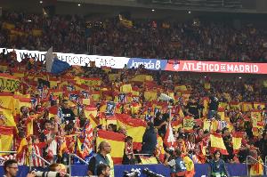 开云官网-胜率71%！马竞在大都会球场参加150场西甲，战绩107胜31平12负