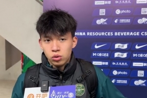 开云体育下载app-王钰栋:上半场我们退的太深了,下半场压出去让对手被迫长传