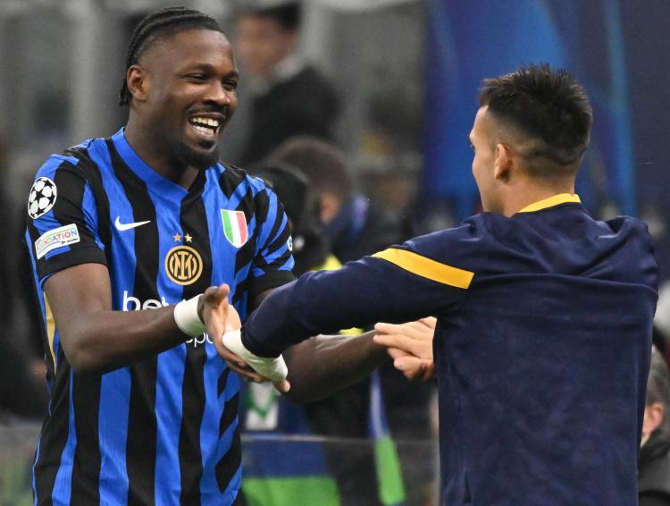 开云体育下载app-国米旧将：苏西奇是很棒的引援  劳塔罗&amp;amp;图拉姆一直在展现实力