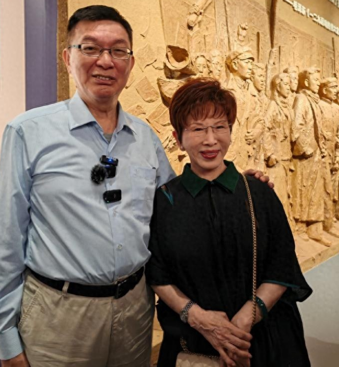 kaiyun-抓捕洪秀柱?民进党表态后,没想到,洪秀柱在大陆还有“大动作”