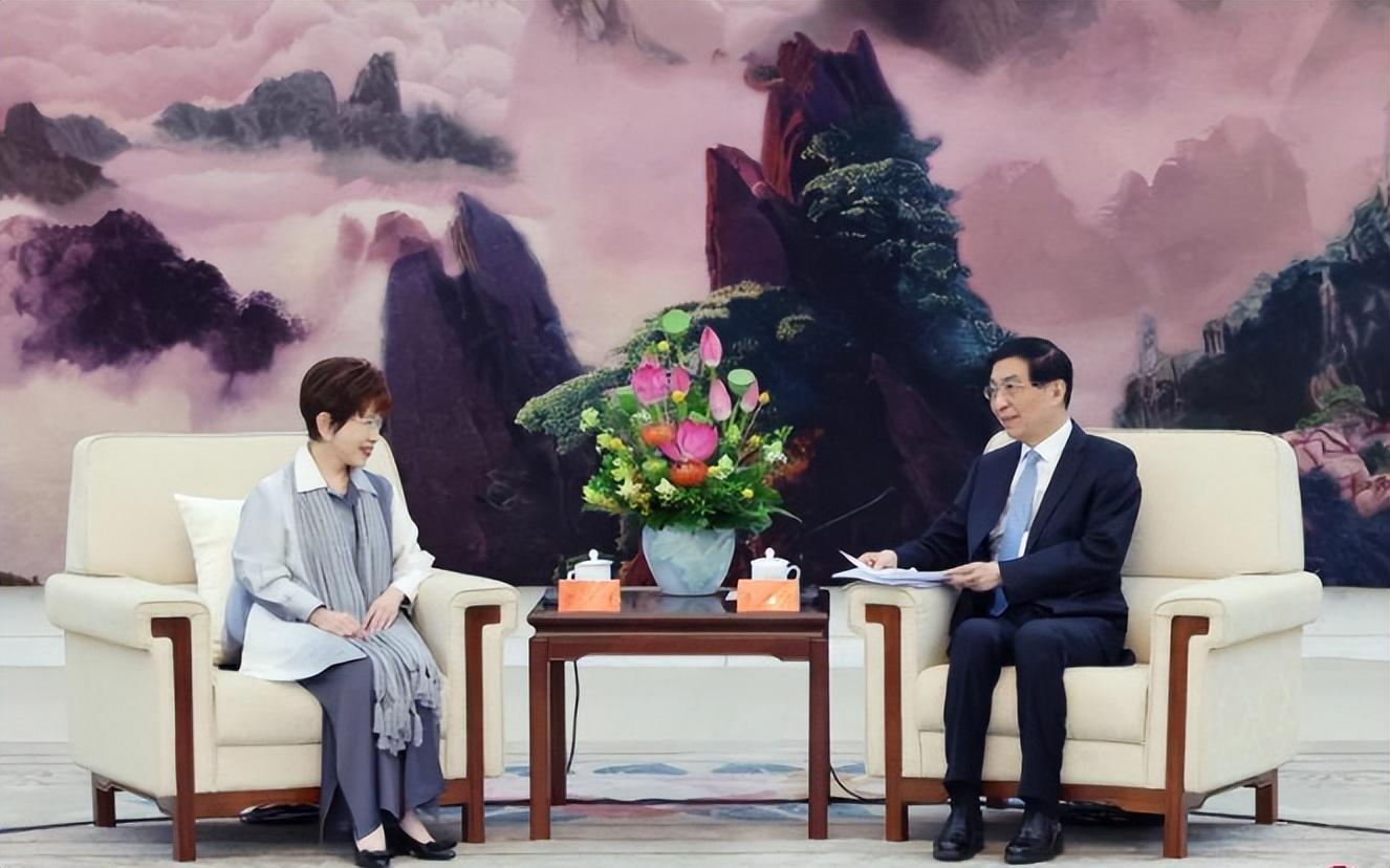 kaiyun-抓捕洪秀柱?民进党表态后,没想到,洪秀柱在大陆还有“大动作”