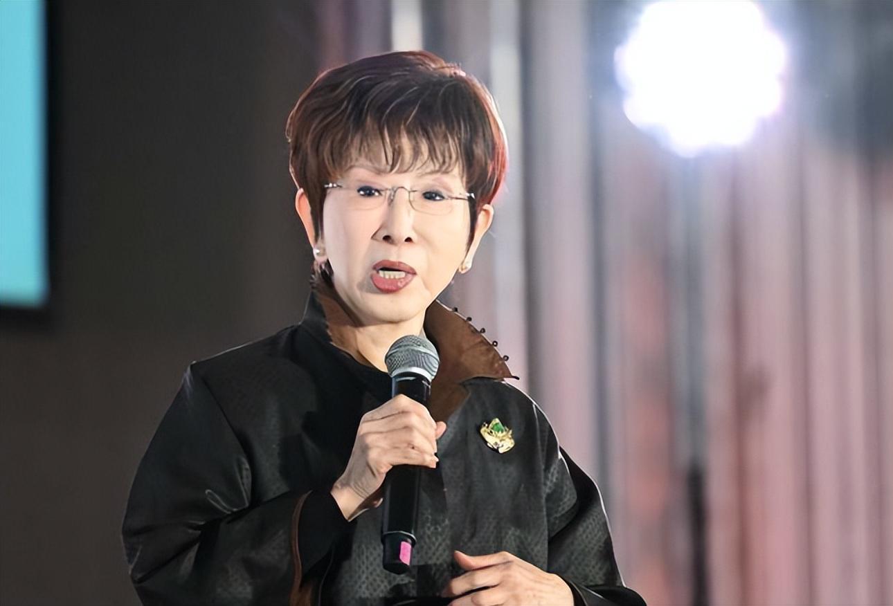 kaiyun-抓捕洪秀柱?民进党表态后,没想到,洪秀柱在大陆还有“大动作”