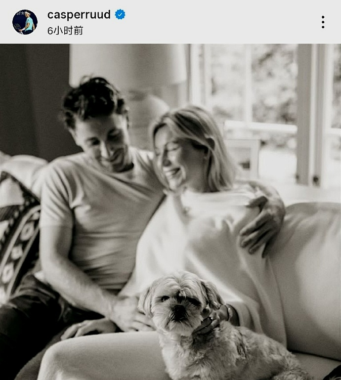 不喜欢中国？小白菜已抵达深圳，鲁德未婚要当爹，前二种子同出局