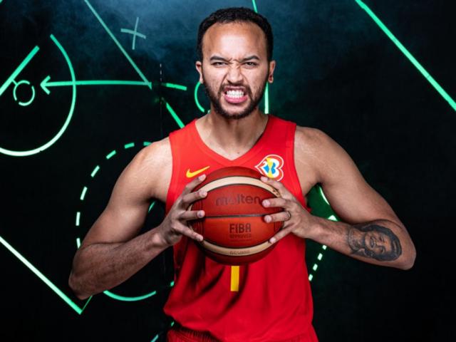 FIBA官网总结各队世界杯最佳：李凯尔无悬念当选