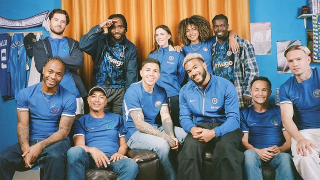 开云-胸口空白 切尔西新球衣没赞助广告是怎么回事？