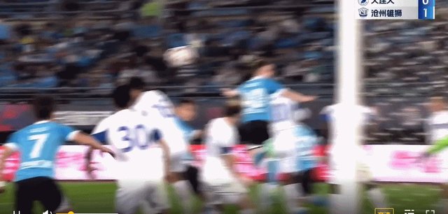 开云官网-【中超】奥斯卡垫射林良铭头球 大连人1比1沧州雄狮