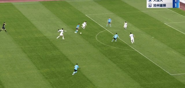 开云官网-【中超】奥斯卡垫射林良铭头球 大连人1比1沧州雄狮