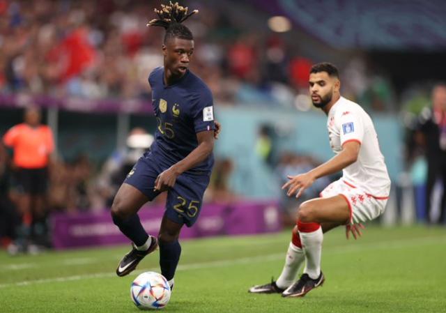 开云体育下载app-【世界杯】轮换9人大跳水，法国0-1突尼斯仍头名出线