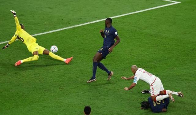 开云体育下载app-【世界杯】轮换9人大跳水，法国0-1突尼斯仍头名出线