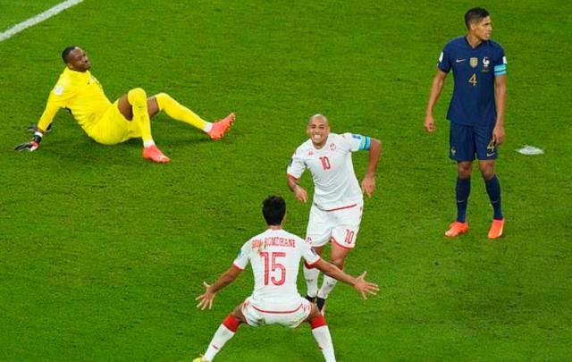 开云体育下载app-【世界杯】轮换9人大跳水，法国0-1突尼斯仍头名出线