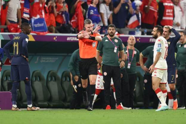 开云体育下载app-【世界杯】轮换9人大跳水，法国0-1突尼斯仍头名出线