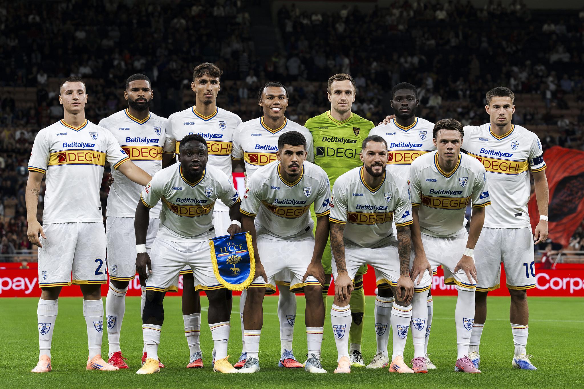 kaiyun-莱切，是时候翻篇了：目标瞄准比萨