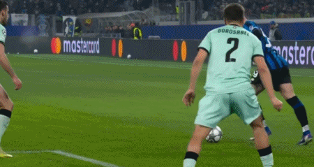 kaiyun-半场：亚特兰大1-0毕尔巴鄂竞技，斯卡马卡建功，CDK中柱