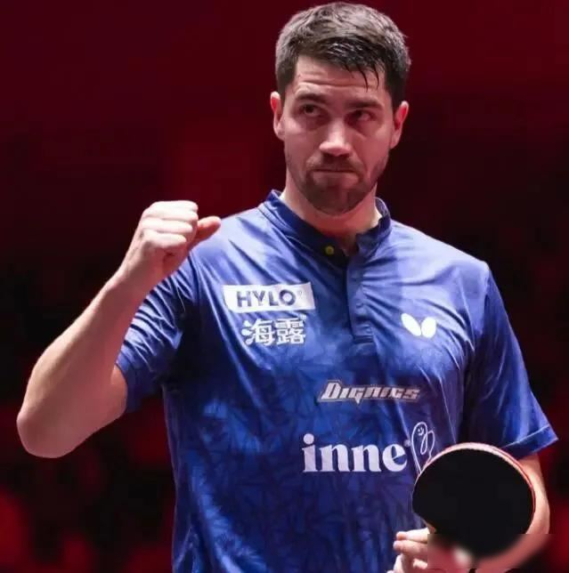 开云体育下载app-张本智和输球，心理防线崩了，弗朗西斯卡赢在悄悄学中国打法|新加坡|林诗栋|男单|WTT新加坡大满贯|比赛_新浪体育_新浪新闻