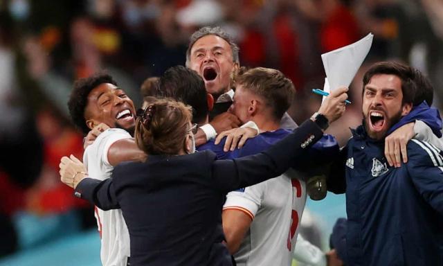 开云-武一帆：半决赛已超出预期 西班牙还有潜力可挖